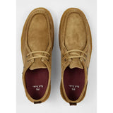 Paul Smith Suede Buster Shoes In Sand