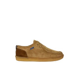 Paul Smith Suede Buster Shoes In Sand