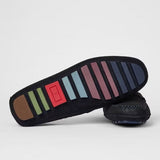 Paul Smith Suede Jenson Loafers Dark Navy