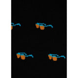 Paul Smith Sunglasses Socks Black
