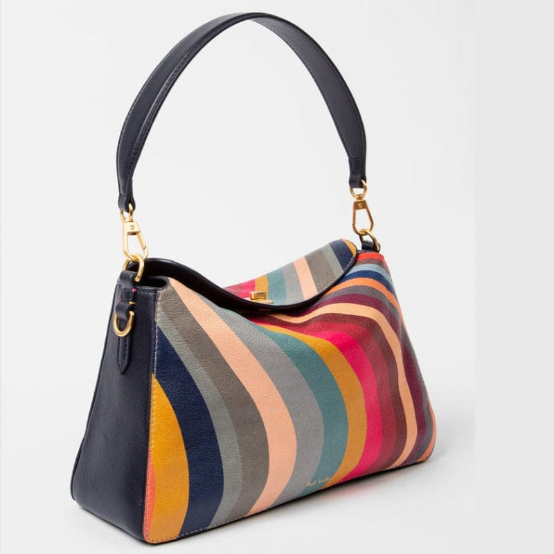 Paul Smith 'Hobo Bag' Swirl