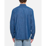 Paul Smith Tailored Fit Shirt In Blue