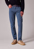 Paul Smith Tapered-Fit Garment-Dye Jeans In Black