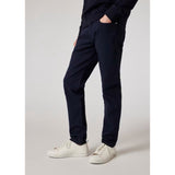 Paul Smith Tapered Fit Jeans In Navy