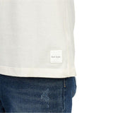 Paul Smith The Classics Cotton Lounge T-Shirt In White