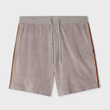 Paul Smith Towelling Lounge Shorts Grey