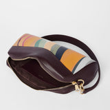 Paul Smith Women's 'Bridget' Swirl Leather Shoulder Bag