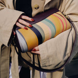 Paul Smith Women's 'Bridget' Swirl Leather Shoulder Bag