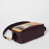 Paul Smith Women's 'Dusky Swirl' Leather Curved Camera Bag