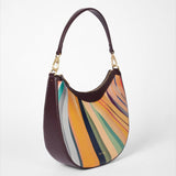 Paul Smith Women's 'Dusky Swirl' Leather Mini Hobo Bag