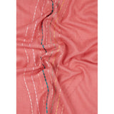 Paul Smith Women's Merino Wool 'Swirl' Scarf In Pink