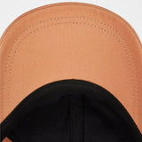 Paul Smith Zebra Logo Baseball Cap In Beige