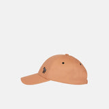 Paul Smith Zebra Logo Baseball Cap In Beige
