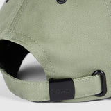 Paul Smith Zebra Logo Baseball Cap In Light Green