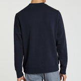 Paul Smith Zebra Logo Navy Sweatshirt