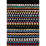 Signature Stripe Cotton-Blend Pique Socks In Multicolour