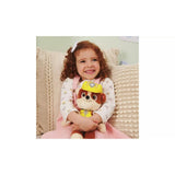 PAW Patrol 13 Inch Take Along Rubble Soft Toy