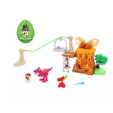Paw Patrol Dino Rescue Volcano Playset
