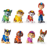 PAW Patrol Jungle Pups Action Figures Gift Pack