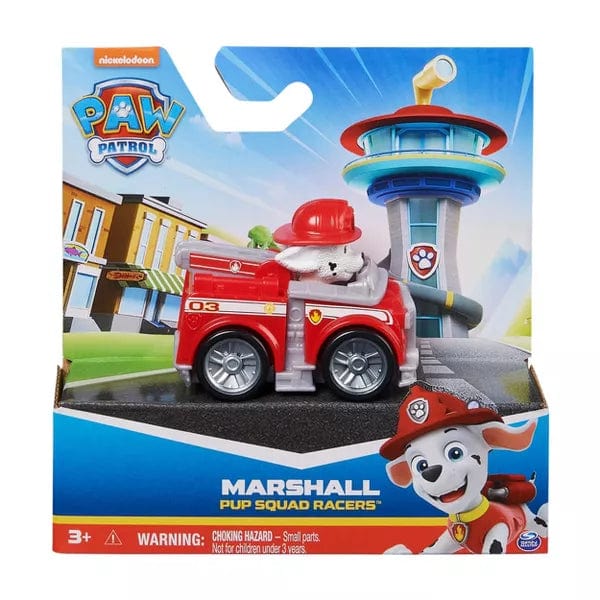 Paw patrol marshall car on sale