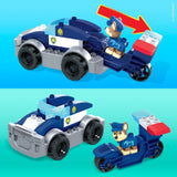 Paw Patrol Mega Bloks Buildable Small Vehicle Play Set