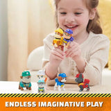 Paw Patrol Rubble & Crew Construction Family Gift Pack