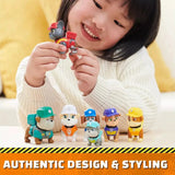 Paw Patrol Rubble & Crew Construction Family Gift Pack