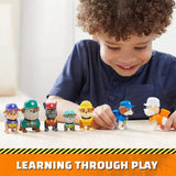 Paw Patrol Rubble & Crew Construction Family Gift Pack