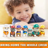 Paw Patrol Rubble & Crew Construction Family Gift Pack