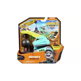 PAW Patrol Rubble & Crew Core Vehicle Motor