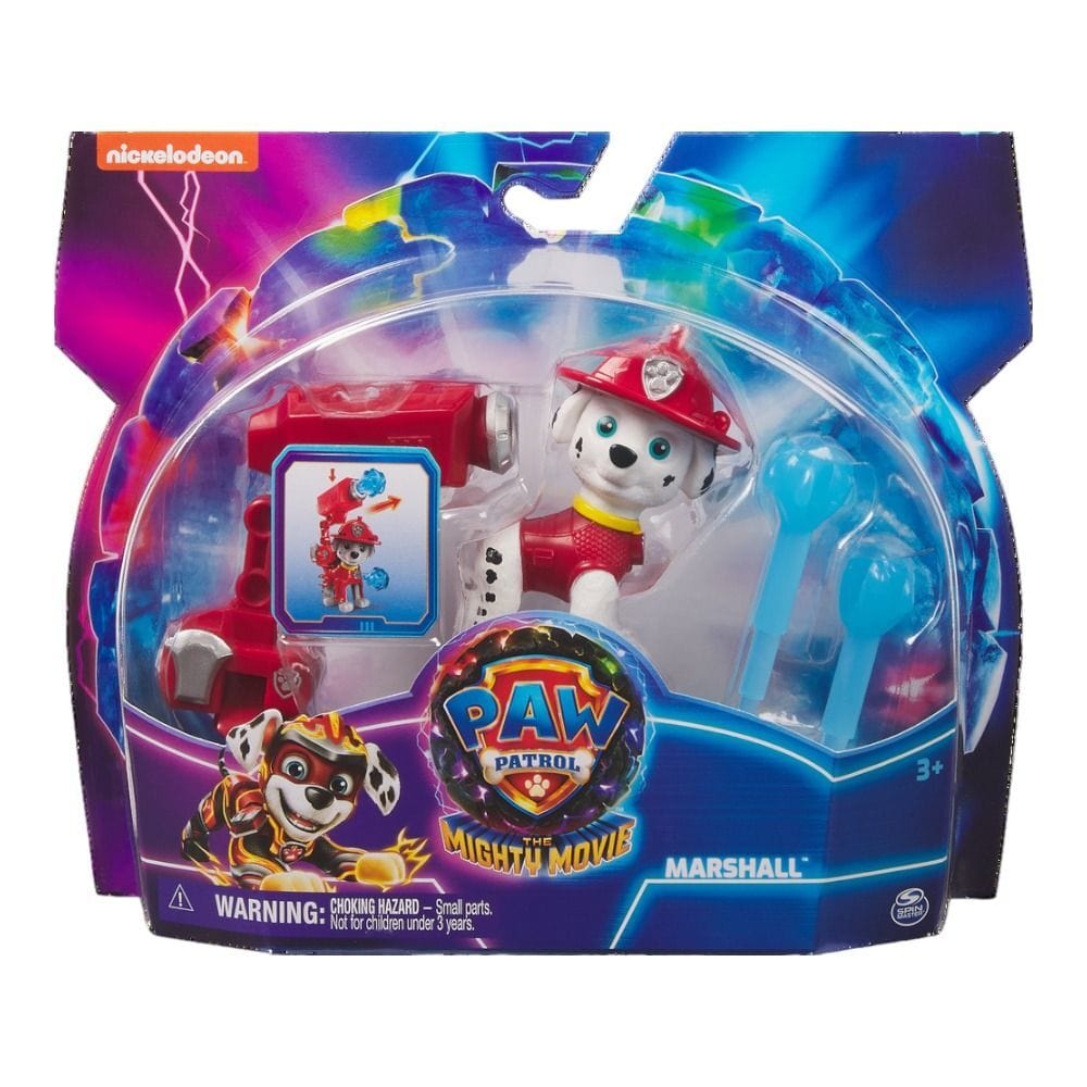 Mighty pups action figures online
