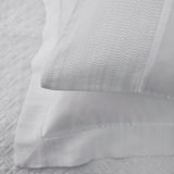 Peacock Blue Hotel Isola 600 Thread Count Cotton Sateen Bedlinen