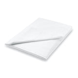 Peacock Blue Hotel Plain Dye Flat Sheet