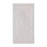 Peacock Blue Hotel-Savoy Bath Mat Cashmere