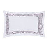 Peacock Blue Hotel Tropea 300 Thread Count Bedding