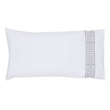 Peacock Blue Hotel Tropea 300 Thread Count Bedding