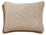 Peacock Blue Hotel Rivo Cushion