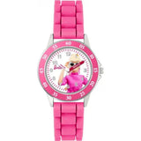 Barbie Time Teacher Watch In Pink