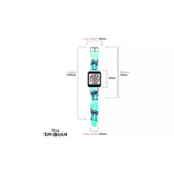 Disney Lilo & Stitch Interactive Smart Watch In Blue