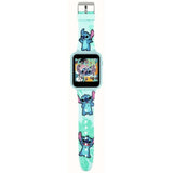 Disney Lilo & Stitch Interactive Smart Watch In Blue