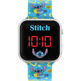 Lilo & Stitch LED Watch In Blue
