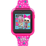 LOL Surprise Girl's Digital Quartz Watch In Pink