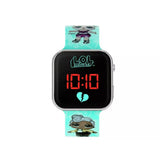 LOL Surprise Kids Digital Watch In Blue