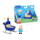 Peppa Pig Adventures Little Boat Toy Asst