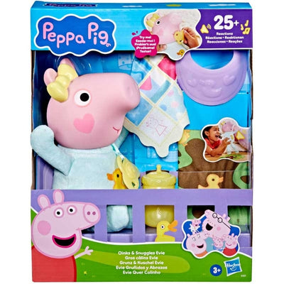 Peppa Pig Oinks & Snuggles Evie