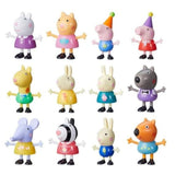 Peppa Pig - Peppa's Party Friends Asst