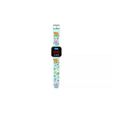 Peppa Pig Printed Strap LED Digital watch