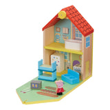 Peppa Pig Wooden Family Home