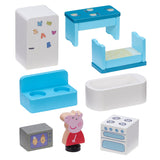 Peppa Pig Wooden Family Home