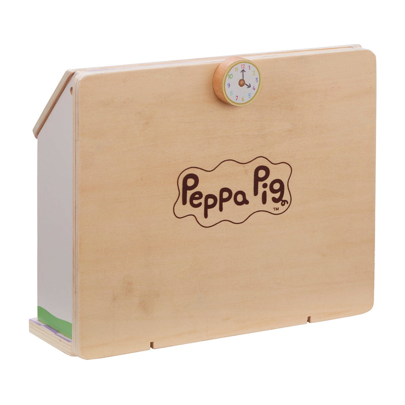 Peppa Pig Wooden School House